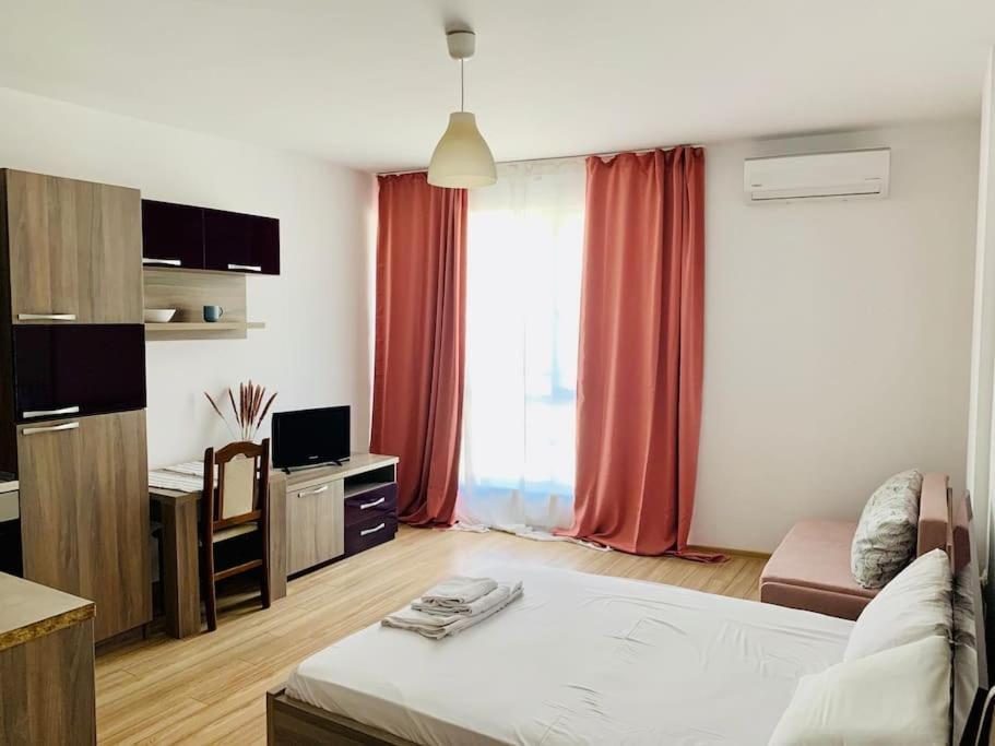 Romantic Rose Apartment Sofia Exterior photo